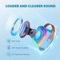 K12 High Quality Audio Karaoke Speakers Portable Mini Party Speakers Karaoke with Dual Wireless Mic AUX TF USB Port - K12 Colorful Wireless Karaoke Mini Bluetooth Speaker with One Wireless Microphone - Mini Karaoke Speaker with Wireless Microphone. 