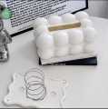 Bubble Tissue Box - Modern Tissue Holder - Tissue Box. 
