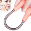Facial Hair Remover Spring Threading Removal Epistick Epilator DIY Beauty Make up Tool. 