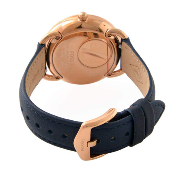 Fossil%20Tailor%20White%20Dial%20Navy%20Blue%20Leather%20Strap%20Watch%20For%20Women%20ES-4260%20-%20Image%203