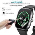 Screen Protector For Amazfit GTS2/GTS 4 Mini Hydrogel Film Soft Screen Protector for Huami Amazfit GTS 2/ GTS 4 Mini Anti-scratch TPU Film. 