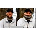 Crochet pure woolen Handmade  Cowl Neck warmer for boys,girls,men,women and also babies. 