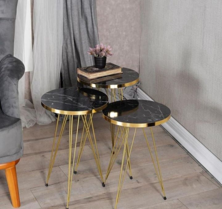 COMFORT%20ZOON%20Mdf%20Wood%20Round%20Nesting%20Table%20With%20Metal%20Stand%20Set%20of%203%20Round%20Table%20Decoration%20Coffee%20Table%20Round%20Coffee%20Table%20Dining%20Table%20Nesting%20Table%20Set%20Side%20Table%20Coffee%20Table%20Nesting%20Table%20Decor%20-%20Image%209