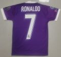RONALDO REAL MADRID SOCCER FOOTBALL  JERSEY purple. 