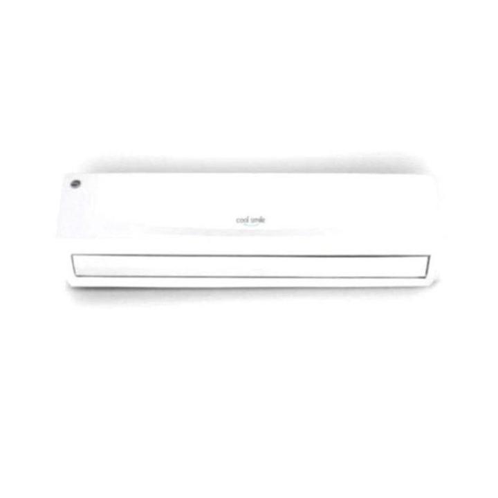 PEL Cool Smile Inverter Air Conditioner 1.0 Ton - 12K - White