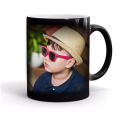 Customized  Coffee Mug , Custom Gifts, Logo, Text,  Photo  of your choice / design  (PERFECT GIFT ITEM / Gift for girls )). 