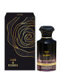 Oud and Roses Perfume for Unisex by Ahmed Al Maghribi - 60ml. 