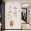 Wallpaper Beauty Fridge Wall Sticker Teenager Living Room Bedroom Decoration Accessories Wall Decals Aesthetic Poster (Color : GS9838). 