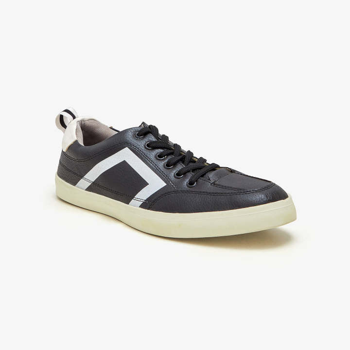 Calza Men's Lace-up Sneakers For Men - Shoes For Men - Winters Collection 2025