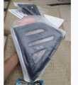 suzuki New Alto Side louvers / window louvers New Alto 660 cc Abs. 