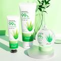 99% Aloe Vera Gel Natural Moisturizing Rejuvenation Exfoliating Remove Dead Skin Repair Refreshing Skin Care Products 30/100g. 