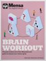 Mensa Brain Workout Pack (Puzzle & Quiz Books). 