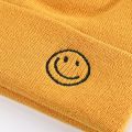 【Hickeys Miees】Beanies Skullies Women Hat Cute Smile Crochet Expression Knit Bonnets Wholesale Men Hip Hop Caps Unisex Fall Winter Hats Women. 