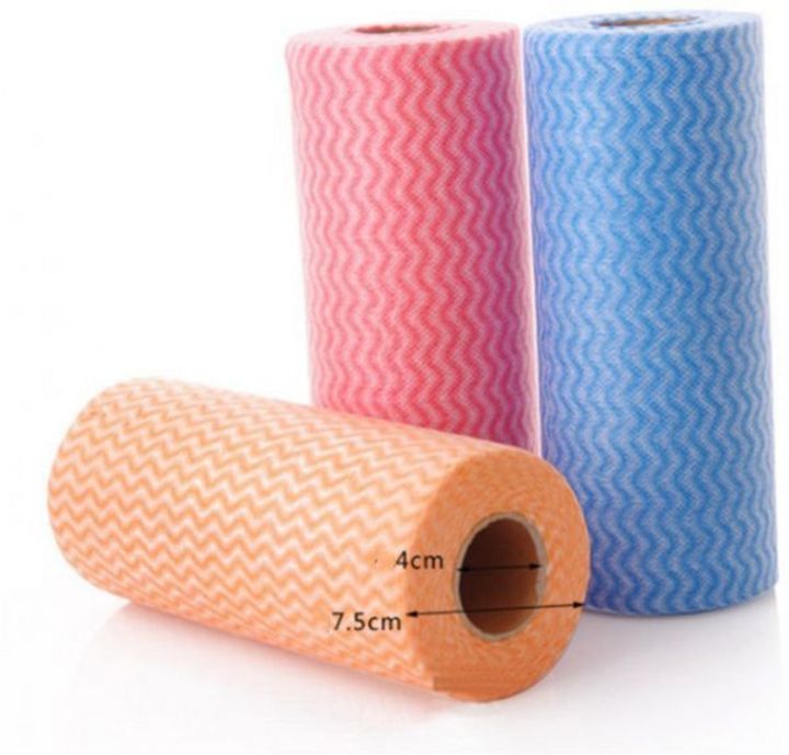 Non%20Woven%20Disposable%20Dish%20Cloth%20Reusable%20Dish%20Towels%20Kitchen%20Paper%20Towels%20Multi%20Purpose%20Cleaning%20Towels%20(Dishcloth-Multi-Colored)%20-%20Image%205
