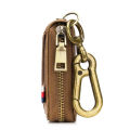 Luxury Business Style Men'S Wallet Genuine Leather Key Case Rfid Blocking Card Holder Coin Purse Keychain Wallet Purse For Men. 