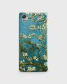 Cover For Sony Xperia XA Hard Painted Tree Print -1cover2807. 