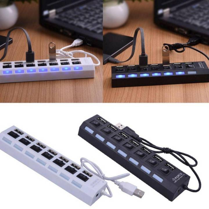 7 Ports USB Hub Special