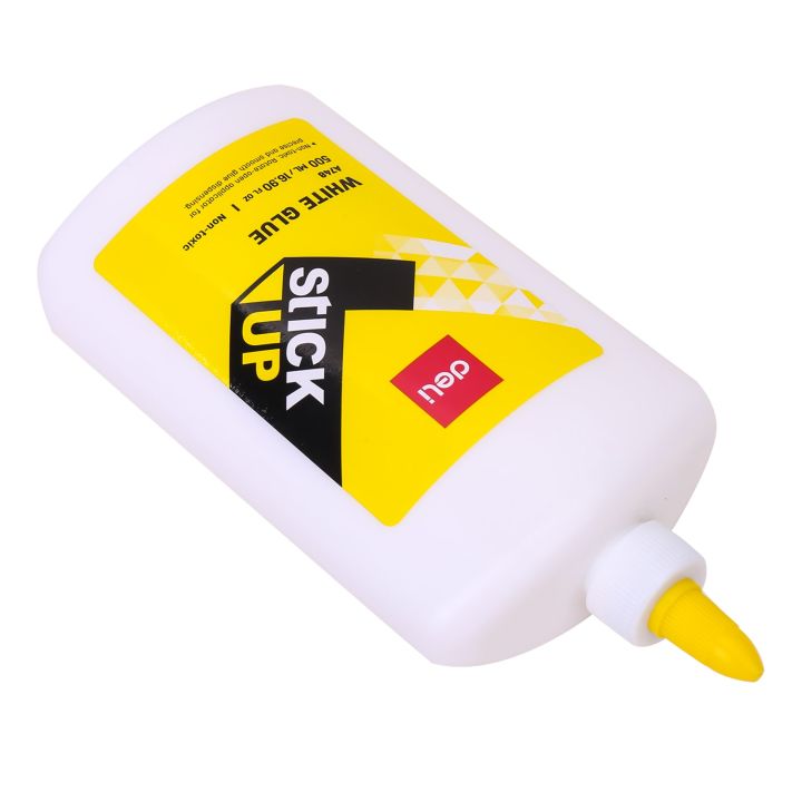 Deli%20-%20EA74813-White%20Glue%20500ml%20-%20Image%205