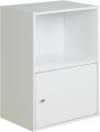 Small 1 Door Cabinet, Extra Storage Small Cabinet Used For Multipurpose (Home And Office Use). 
