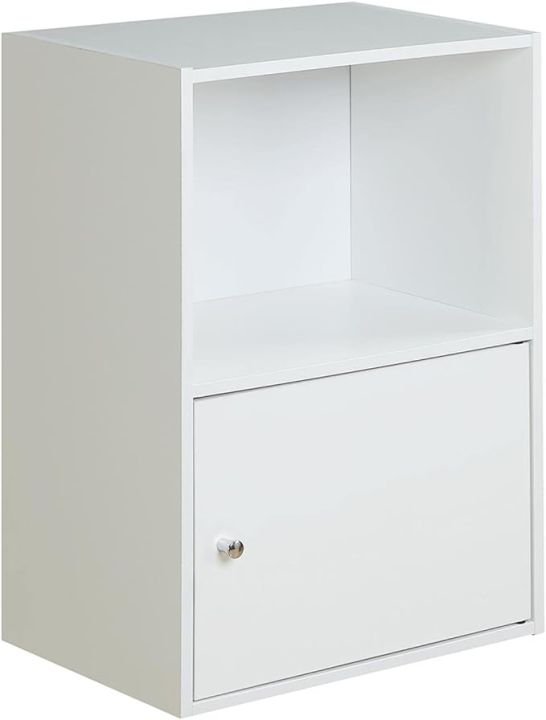 Small 1 Door Cabinet, Extra Storage Small Cabinet Used For Multipurpose (Home And Office Use)