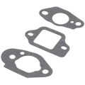 10Set Carburetor Insulator & Gasket for GCV160 GCV190 16211-ZL8-000 Carburetor Gasket Kit Chainsaw Parts & Accs. 
