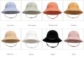 【HOT】 0-8Years Baby Hat Summer Autumn Panama Baby Outdoor Fisherman Sun Hat Beach Accessories Kids Bucket Hat Baby Cap For Girls Boys. 
