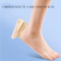 Memory Foam Heel Cushion Pads, 2 Pcs - Shoe Fitting Inserts for Size Adjustment, Anti-Slip & Anti-Blister Heel Grips. 