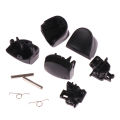 L1 R1 L2 R2 Trigger Buttons+Springs+Shaft for PS5 Controller Gamepad Repair Part. 