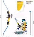Avengers Archery (Bow and Arrow) 28 inches height (jumbo size,Box packed). 