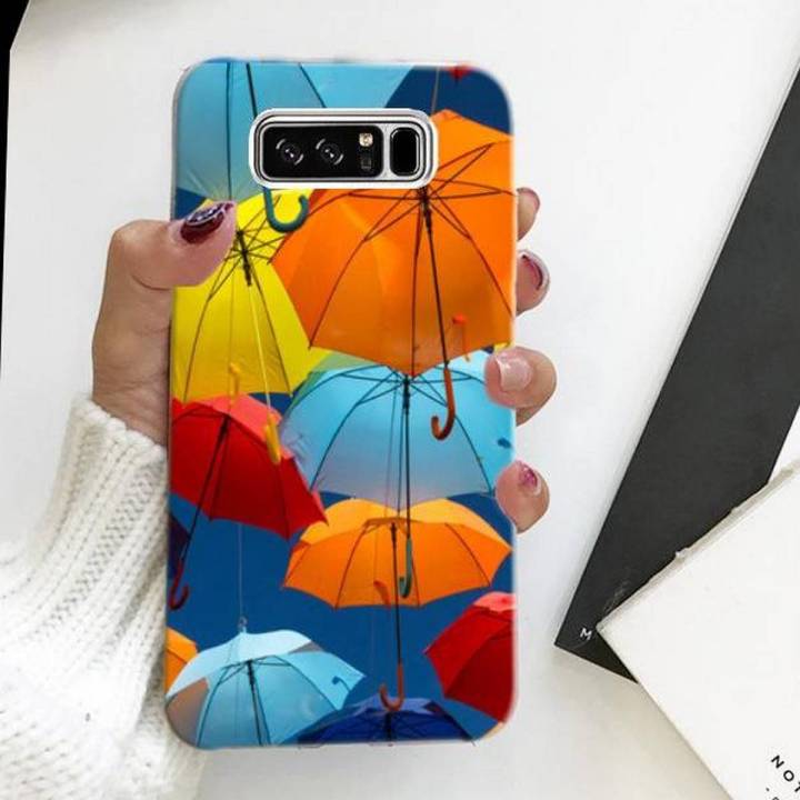 Samsung Note Back Cover Art Style Soft Back Cover