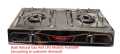 SANYO 2 Burner Gas Stove With Automatic Ignition System. 