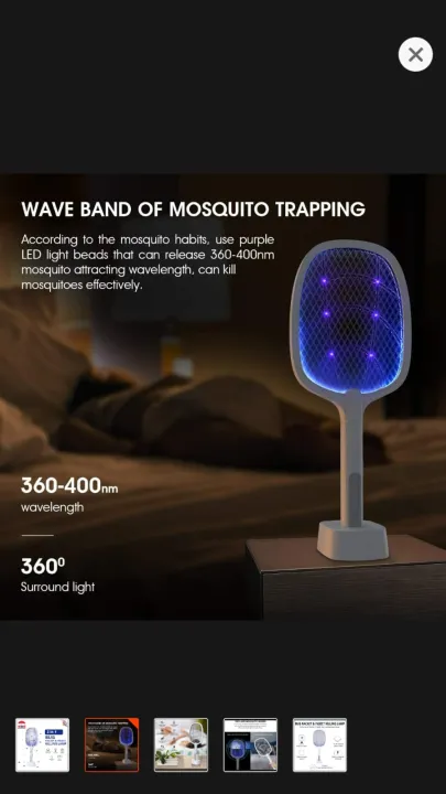 2%20In%201%20%20Electric%20Mosquito%20Killer%20With%20UV%20Light%20LED%20Lamp%20Summer%20Mosquito%20Trap%20Racket%20Anti%20Insect%20Bug%20Zapper%20USB%20Rechargeable%20-%20Image%204