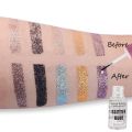 Miss Rose Makeup Face Body Fix Gel Loose Eyeshadow Primer Glue For Glitter Eye Shadow io 0.85oz/25ml. 