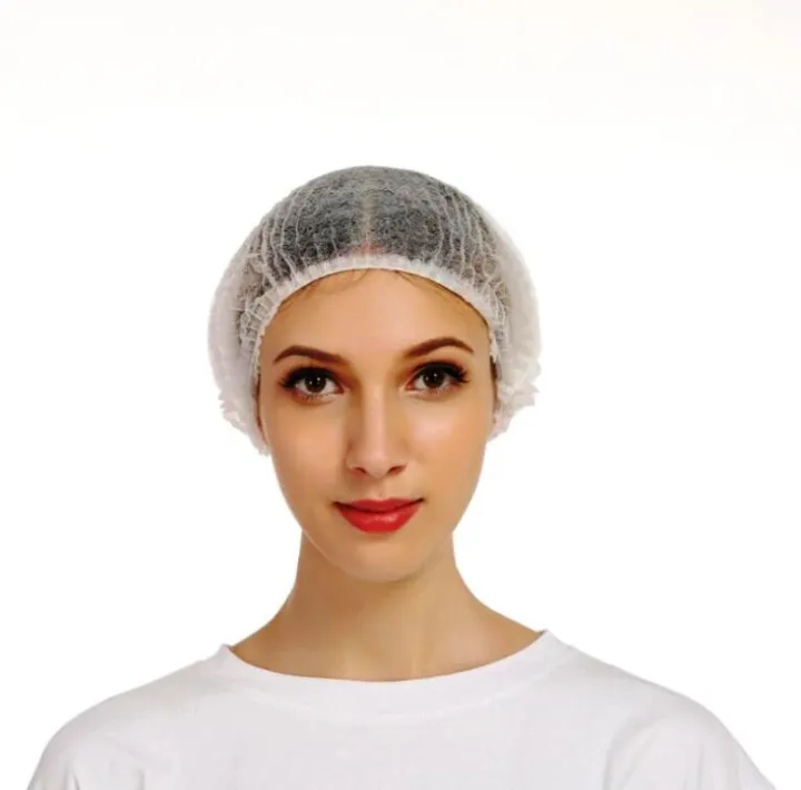 Disposable%20Head%20Caps%20Hair%20Head%20Cover%20Net%2050%20Pcs,%20Non-Woven,%20Medical,%20Nurse,%20Food%20Service%20&%20Hospital%20-%20Image%205