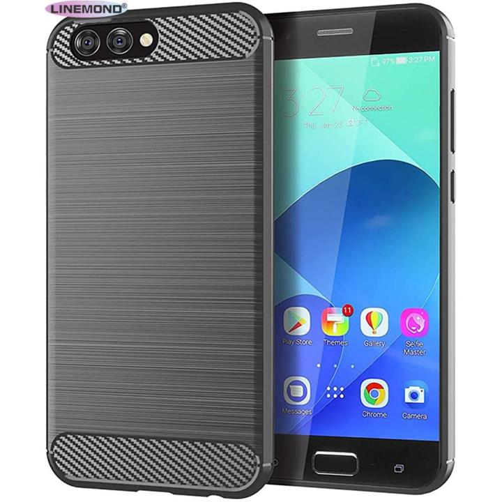 ASUS Zenfone 4 case, Soft Feeling Full Protective Anti-Scratchamp;Fingerprint + Scratch Resistant Fit Mobile Phone Case Cover for ASUS Zenfone 4