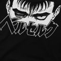 Berserk Griffith Manga T-Shirt Guts Eyes Classic Polyester T Shirt Homme Men Clothes Ofertas Trendy. 