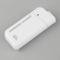 LALA Universal USB Emergency Portable 2 AA Battery Power Charger for Mobile Phones. 