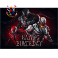 Venom Fancy Backdrop Venom Theme Fancy Panaflex Venom Birthday Party Banner Code 1. 