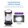 Upgrade Your Ride 1 Peace H4 Mini Headlight for All H4 Holder Supported Vehicles. 