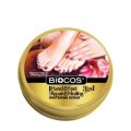 Biocos Hand & Feet Whitening Repair Heeling Scrub 50GM. 