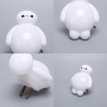 BayMax LED Night Light Bulb Energy Saving Big Hero 6 Cute Lamp Home Kid Gift. 