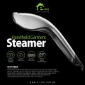 E-Lite EGS-300 - Handheld Garment Steamer - 60ML. 