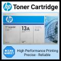 HP 13A LaserJet Toner Cartridge HP Q2613A Toner HP 13A Toner. 