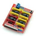 Arduino CNC Shield V3 A4988 DRV8825 Driver Expansion Board In Pakistan. 