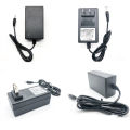 12.6V 16.8V 2A 21V 25V 1A 18650 Lithium Battery Charger DC 5.5*2.1-2.5mm for 3S 4S 5S 6S 12V to 25V Screwdriver Battery Pack Use EmotionaE. 