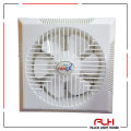 FANEX Ventilating Exhaust Fan 6/8/10/12 inch Square - Double Action Two Way 99.99% Pure Copper Plastic Body. 