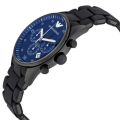 Emporio Armani AR5921 Stainless Steel Wrist Watch For Men. 