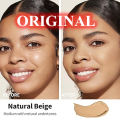 New Arrival Original FV Flawless Foundation – Professional Matte Finish, Long Lasting, Oil Free, Full Coverage Foundation for All Skin Types. 