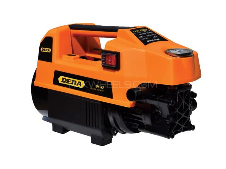 Dera DK-K2 150 Bar High Pressure Washer 1500W Induction Motor