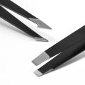 Stainless Steel Eyebrow Tweezers Makeup Tool Pincer Clips for Face Hair Removal Beauty Makeup. 